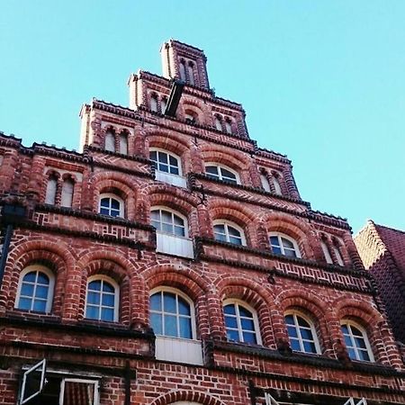 Luneburg Wasserviertel 外观 照片