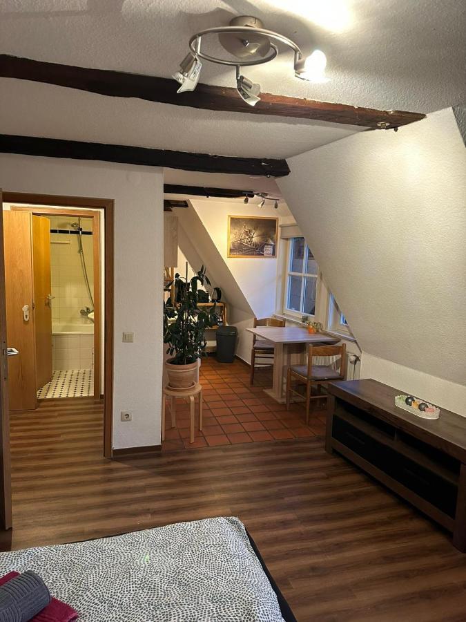 Luneburg Wasserviertel 外观 照片