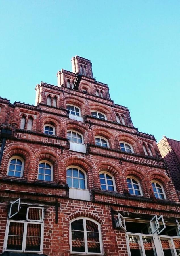 Luneburg Wasserviertel 外观 照片