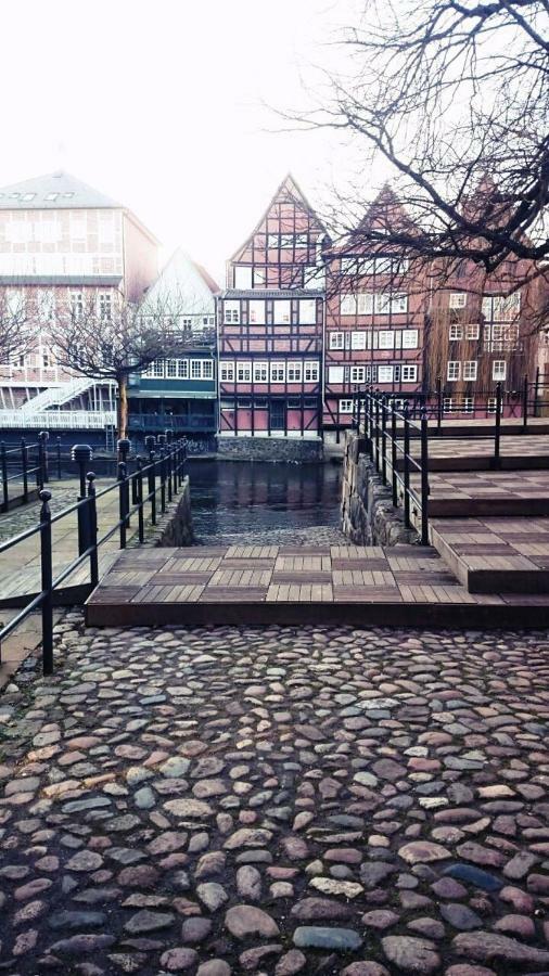 Luneburg Wasserviertel 外观 照片
