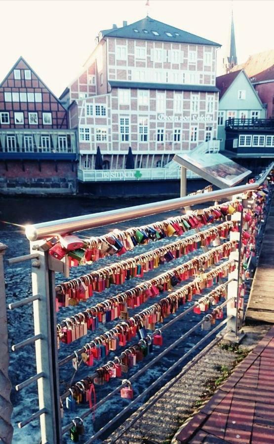 Luneburg Wasserviertel 外观 照片